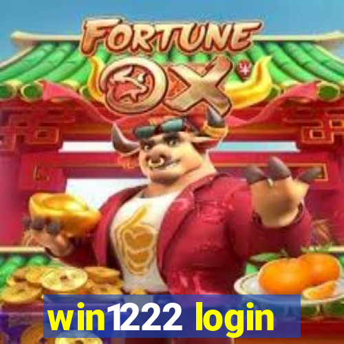 win1222 login